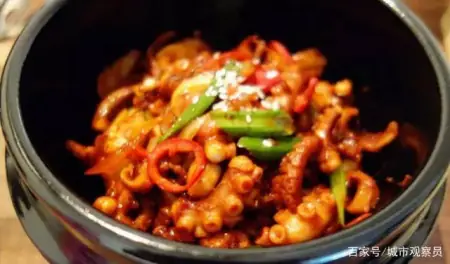 韩国美食做法合集，选一道当晚餐吧~（韩国必吃美食）